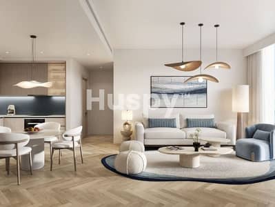 3 Bedroom Flat for Sale in Al Marjan Island, Ras Al Khaimah - Genuine Resale | Sea & Wynn View | Investor Deal
