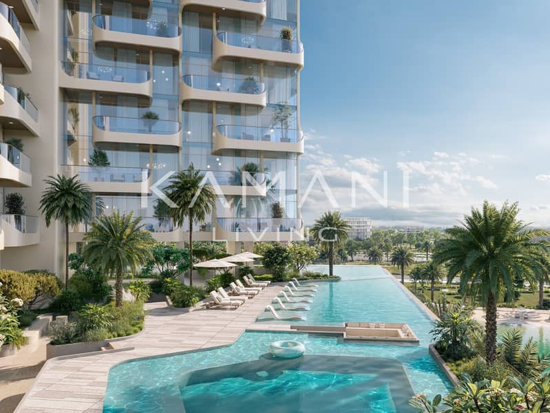 Appartement à Meydan Horizon, 1 chambre, 1650000 AED - 16768060 Appartement à Meydan Horizon, 1 chambre, 1650000 AED - 16768060