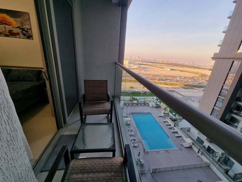 Apartamento en Sobha Hartland,Sobha Creek Vistas Reserve,Sobha Creek Vistas Reserve Tower A, 1 dormitorio, 75000 AED - 16768178 Apartamento en Sobha Hartland,Sobha Creek Vistas Reserve,Sobha Creek Vistas Reserve Tower A, 1 dormitorio, 75000 AED - 16768178