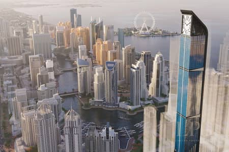 Appartement de 1 chambre à à vendre à Dubai Marina, Dubai - image_0 Appartement de 1 chambre à à vendre à Dubai Marina, Dubai - image_0