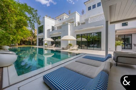 5 Camere Villa in vendita a Al Barari, Dubai - Villa a Al Barari，The Residences，Desert Leaf，Desert Leaf 6, 5 camere da letto, 75000000 AED - 16768257