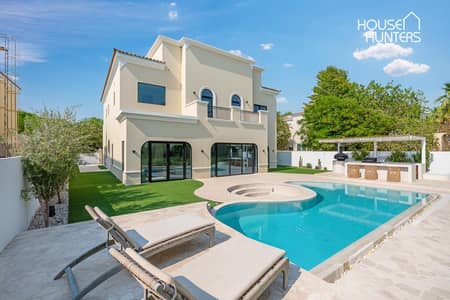 5 Bedroom Villa for Sale in Arabian Ranches, Dubai - Exceptional Living | Golf Course Views | Turn Key