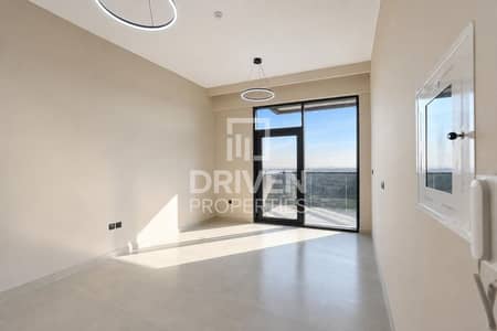 1 habitación Apartamento para en Alquiler en Dubai Sports City, Dubai - Apartamento en Dubai Sports City，Golf Vista Heights, 1 dormitorio, 80000 AED - 16768401