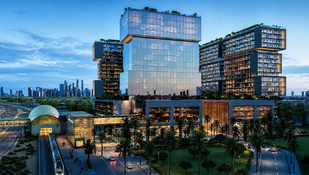 Properties for Sale in Kore by Imtiaz, Dubai Land Residence Complex ...