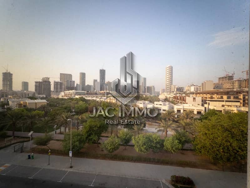 1 Bedroom + Maid | Park View | Spacious Layout 1 Bedroom + Maid | Park View | Spacious Layout
