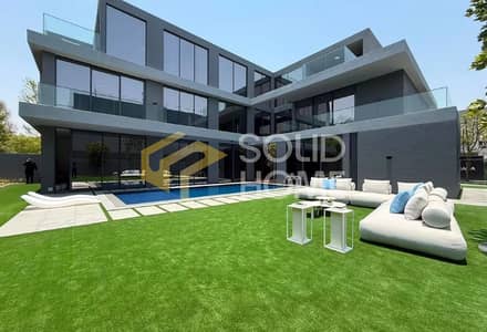 6 Bedroom Villa for Sale in Tilal City, Sharjah - luxury Design | Prime Location | Best Price 6 Bedroom Villa for Sale in Tilal City, Sharjah - luxury Design | Prime Location | Best Price
