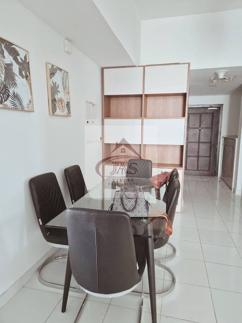 Furnished 2BR Apartment | Multiple Cheques | High Floor | Bayut.com