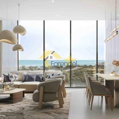 1 Bedroom Flat for Sale in Al Seanneeah, Umm Al Quwain - Waterfront-living-in-Florine-Beach-Residences-Dubai-scaled. jpg 1 Bedroom Flat for Sale in Al Seanneeah, Umm Al Quwain - Waterfront-living-in-Florine-Beach-Residences-Dubai-scaled. jpg