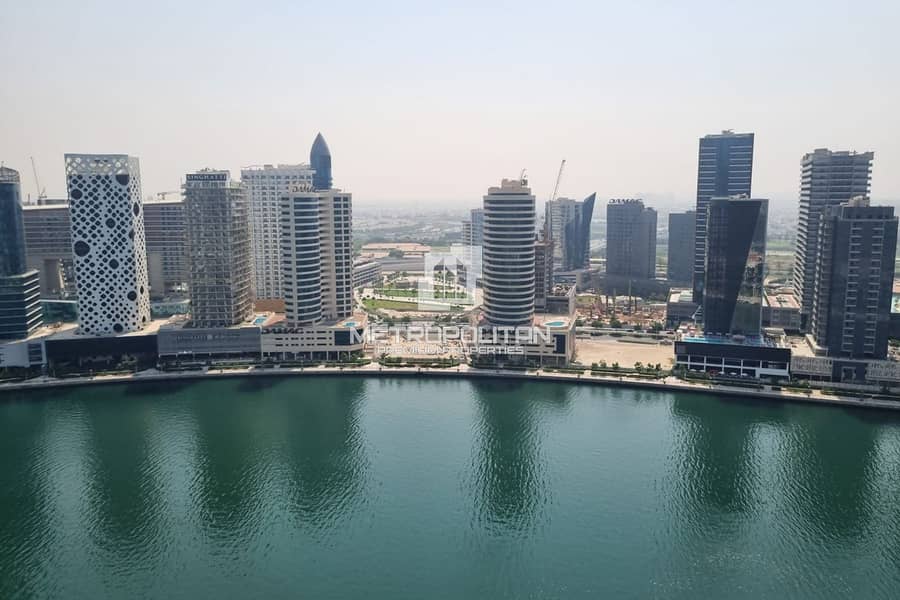 Appartamento a Business Bay,Peninsula,Peninsula Four The Plaza, 1 camera da letto, 2250000 AED - 16768589 Appartamento a Business Bay,Peninsula,Peninsula Four The Plaza, 1 camera da letto, 2250000 AED - 16768589