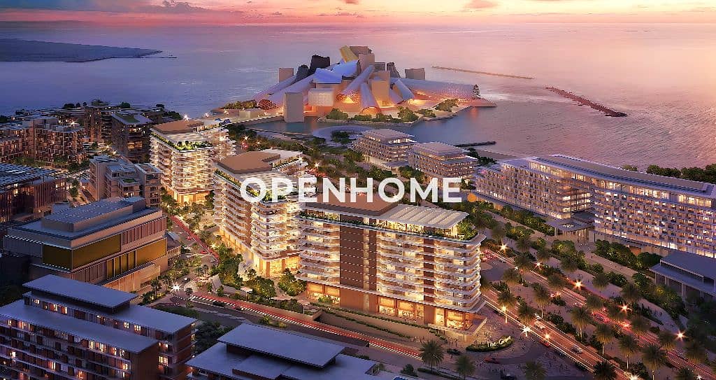 Apartamento en Saadiyat Island,Saadiyat Cultural District,The Arthouse, 1 dormitorio, 3250000 AED - 16595577 Apartamento en Saadiyat Island,Saadiyat Cultural District,The Arthouse, 1 dormitorio, 3250000 AED - 16595577