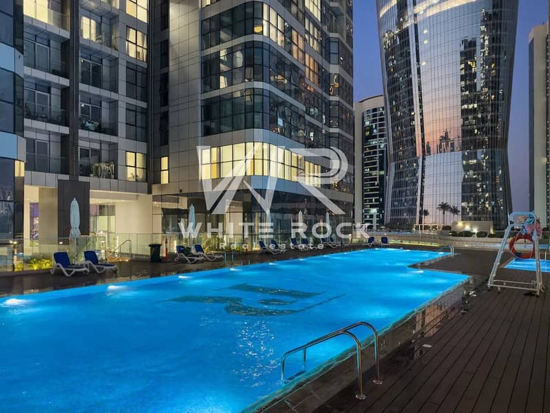 Apartamento en Al Reem Island,City of Lights,Radiant Square,Radiant Viewz 2, 2 dormitorios, 135000 AED - 16768708 Apartamento en Al Reem Island,City of Lights,Radiant Square,Radiant Viewz 2, 2 dormitorios, 135000 AED - 16768708