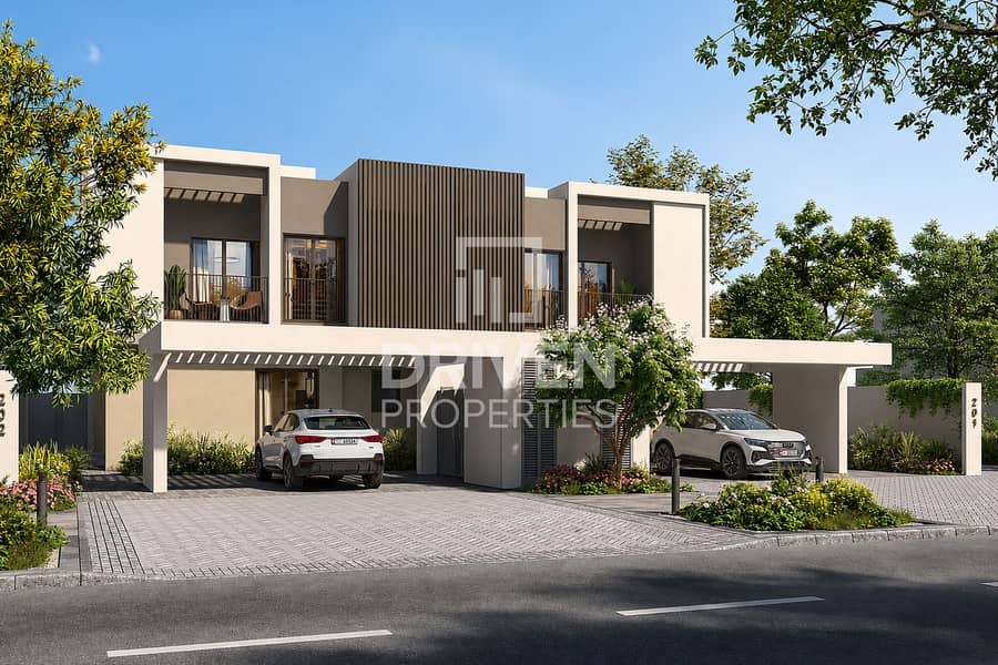 Rijwoning in Al Bahia,Balghaiylam,Al Deem Townhomes, 3 slaapkamers, 4350000 AED - 16768720 Rijwoning in Al Bahia,Balghaiylam,Al Deem Townhomes, 3 slaapkamers, 4350000 AED - 16768720