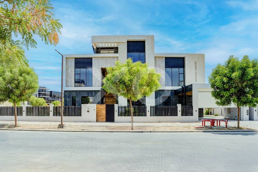 Вилла в Дубай Хиллс Истейт,Эмеральд Хиллс, 5 спален, 2500000 AED - 16768768 Вилла в Дубай Хиллс Истейт,Эмеральд Хиллс, 5 спален, 2500000 AED - 16768768