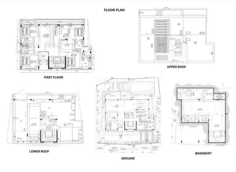 50 Custom Floor Plan