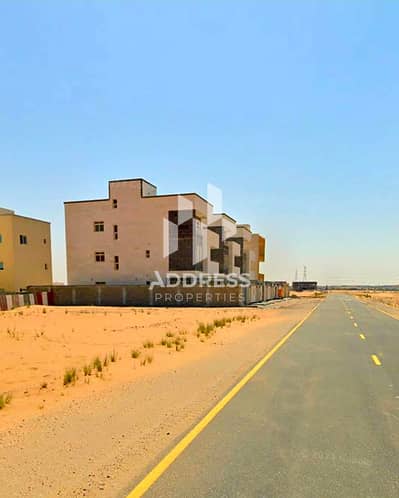 Plot for Sale in Al Zubair, Sharjah - 18854. jpg