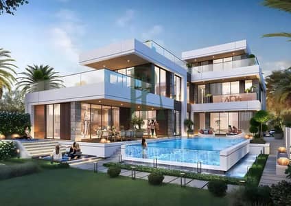 4 Schlafzimmer Townhouse zum Verkauf in DAMAC Lagoons, Dubai - 12. png 4 Schlafzimmer Townhouse zum Verkauf in DAMAC Lagoons, Dubai - 12. png