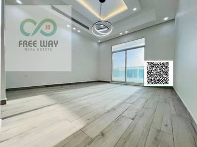 6 Schlafzimmer Villa zum Miete in Al Amerah, Ajman - merged-image-1791330702762. jpg