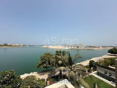 4 Bedroom Apartment for Sale in Al Hamra Village, Ras Al Khaimah - Duplex with unique view of Waldorf Astoria, sea and Wynn casino