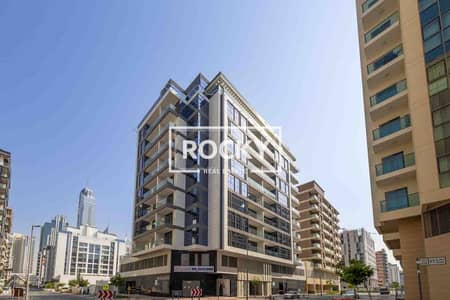 Appartement de 1 chambre à à louer à Jumeirah Garden City, Dubai - Al Habbai 6 (10 of 17). jpg
