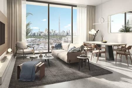 2 Bedroom Flat for Sale in Mohammed Bin Rashid City (MBR City), Dubai - Crystal Lagoon View | High Floor with Maid's room 2 Bedroom Flat for Sale in Mohammed Bin Rashid City (MBR City), Dubai - Crystal Lagoon View | High Floor with Maid's room