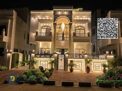 6 habitaciones Villa para en Venta en Al Helio, Ajman - Gemini_Generated_Image_rw03e6rw03e6rw03. jpg 6 habitaciones Villa para en Venta en Al Helio, Ajman - Gemini_Generated_Image_rw03e6rw03e6rw03. jpg