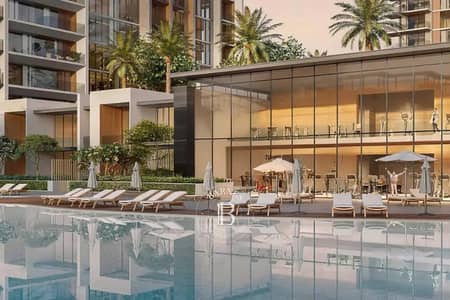 1 Bedroom Apartment for Sale in Mohammed Bin Rashid City (MBR City), Dubai - Genuine - Resale | Motivated Seller | Good ROI