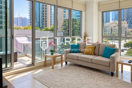 1 Camera Appartamento in affitto a Downtown Dubai, Dubai - Appartamento a Downtown Dubai,The Residences,The Residence 5, 1 camera da letto, 110000 AED - 16768977 1 Camera Appartamento in affitto a Downtown Dubai, Dubai - Appartamento a Downtown Dubai,The Residences,The Residence 5, 1 camera da letto, 110000 AED - 16768977