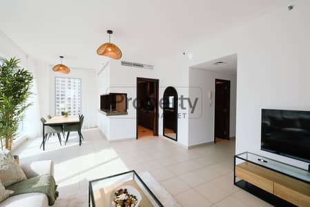 Appartement de 1 chambre à à louer à Dubai Marina, Dubai - Appartement à Dubai Marina，Marina Promenade，Shemara, 1 chambre, 125000 AED - 16768978