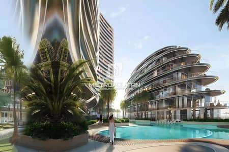 Appartement de 1 chambre à à vendre à Business Bay, Dubai - Appartement à Business Bay，Binghatti Aquarise, 1 chambre, 1700000 AED - 16768980