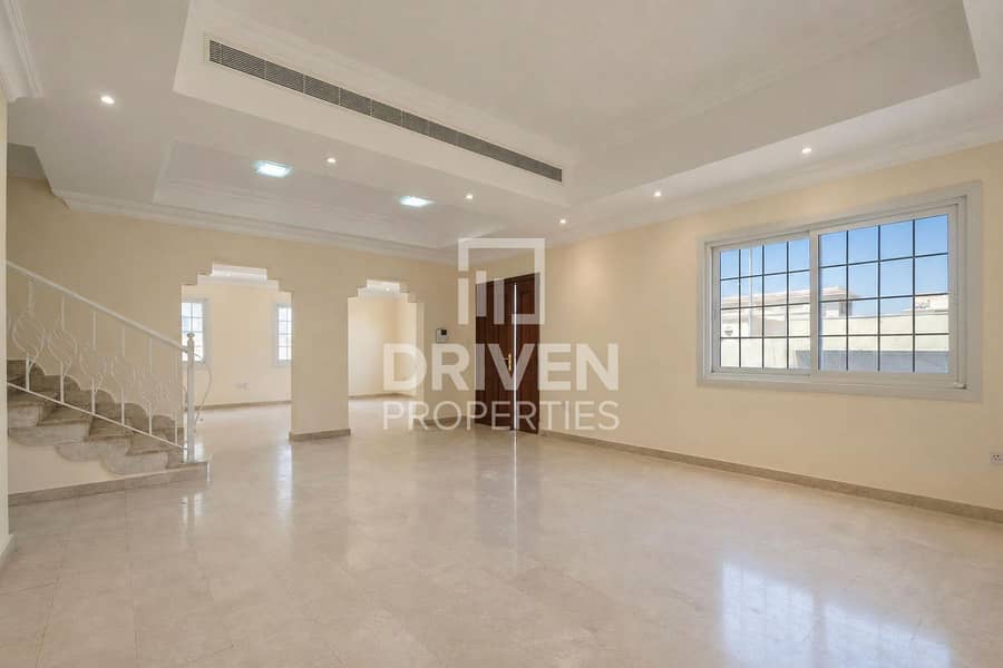 Villa in Khalifa City, 4 slaapkamers, 140000 AED - 16769027 Villa in Khalifa City, 4 slaapkamers, 140000 AED - 16769027
