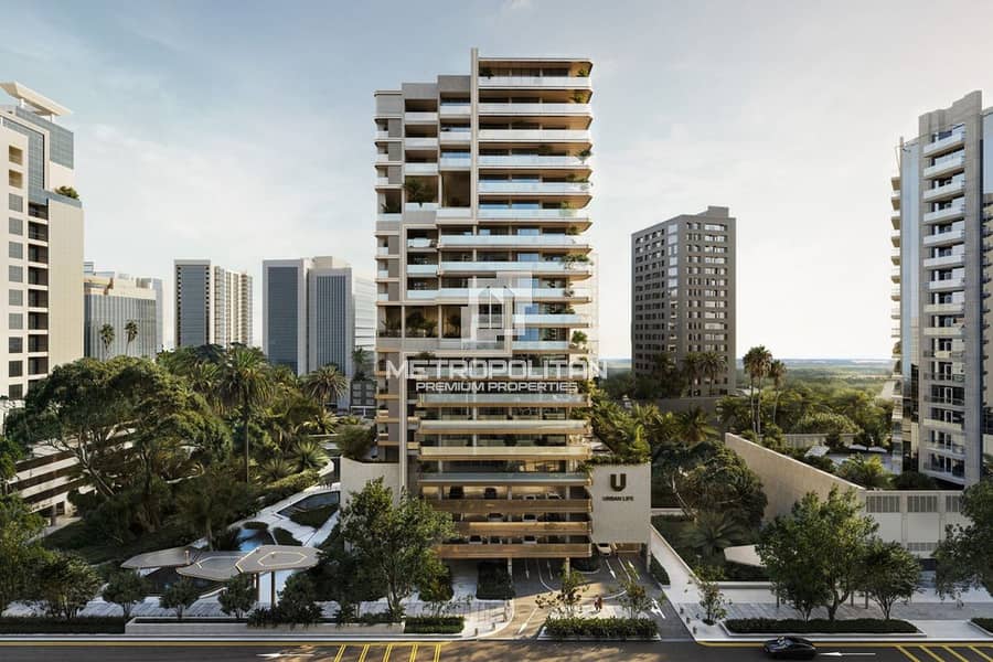 Prime Location| Skyline View Apartment|3-Year PHPP Prime Location| Skyline View Apartment|3-Year PHPP