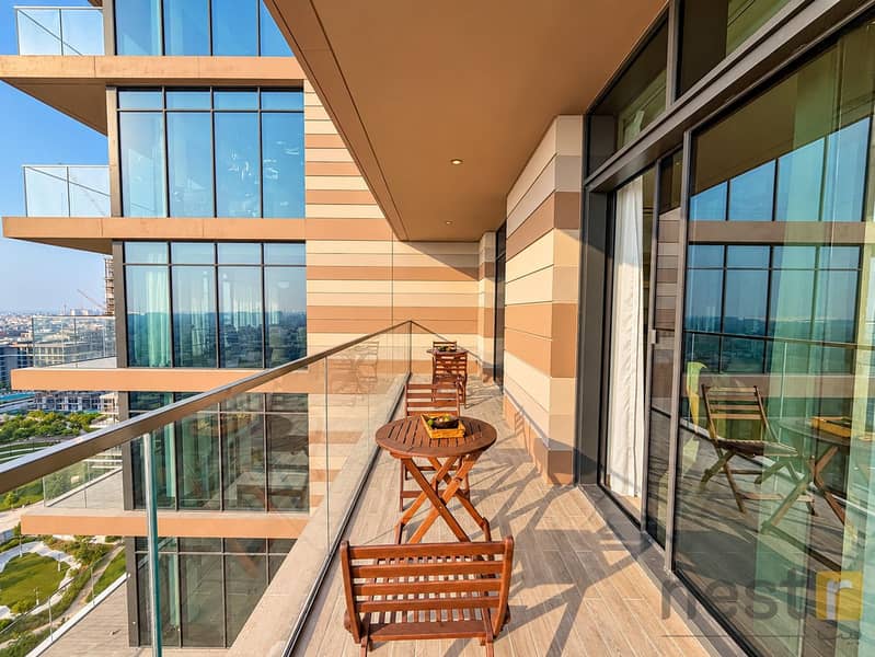 13 Sunlit Modern Balcony with City Views. png