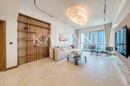 2 Camere Appartamento in vendita a Palm Jumeirah, Dubai - Appartamento a Palm Jumeirah，Marina Residences，Marina Residences 6, 2 camere da letto, 5800000 AED - 16769063