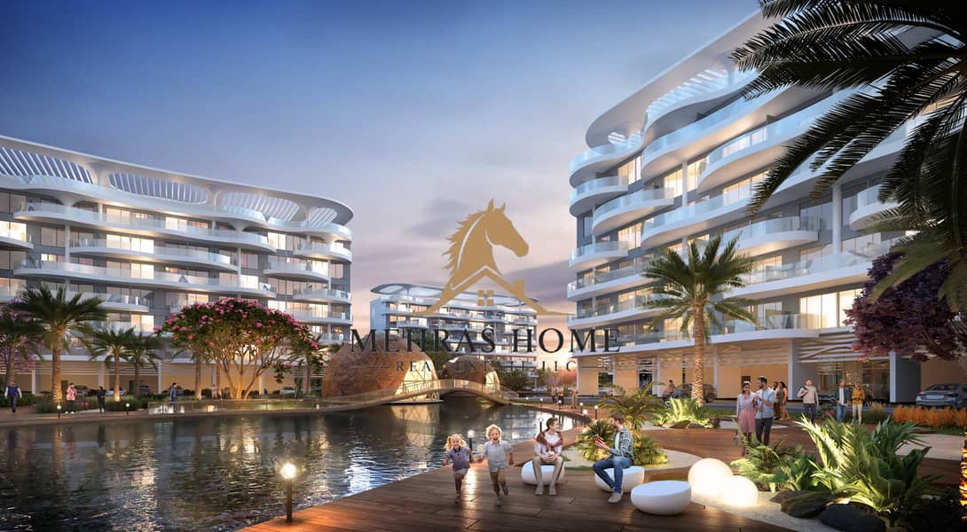 DAMAC - LAGOON VIEWS - 08. jpg DAMAC - LAGOON VIEWS - 08. jpg