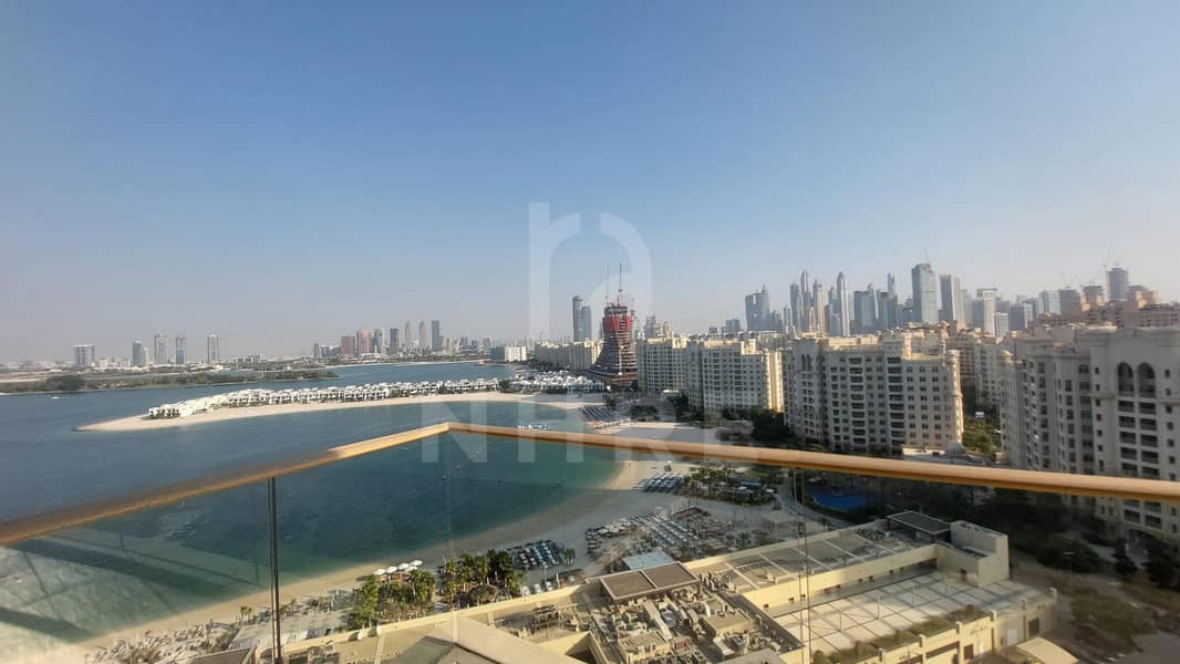 Appartement à Palm Jumeirah,Tiara Residences,Amber, 2 chambres, 260000 AED - 16769092 Appartement à Palm Jumeirah,Tiara Residences,Amber, 2 chambres, 260000 AED - 16769092
