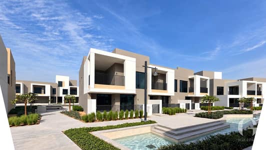 3 habitaciones Townhouse para en Alquiler en Arabian Ranches 3, Dubai - Image 1 3 habitaciones Townhouse para en Alquiler en Arabian Ranches 3, Dubai - Image 1