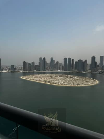 2 Bedroom Apartment for Rent in Al Khan, Sharjah - WhatsApp Image 2026-10-07 at 11.55. 45 AM (1). jpeg