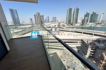 1 Slaapkamer Appartement te Huur in Al Maryah Island, Abu Dhabi - Appartement in Al Maryah Island，Al Maryah Vista, 1 slaapkamer, 83000 AED - 16769260