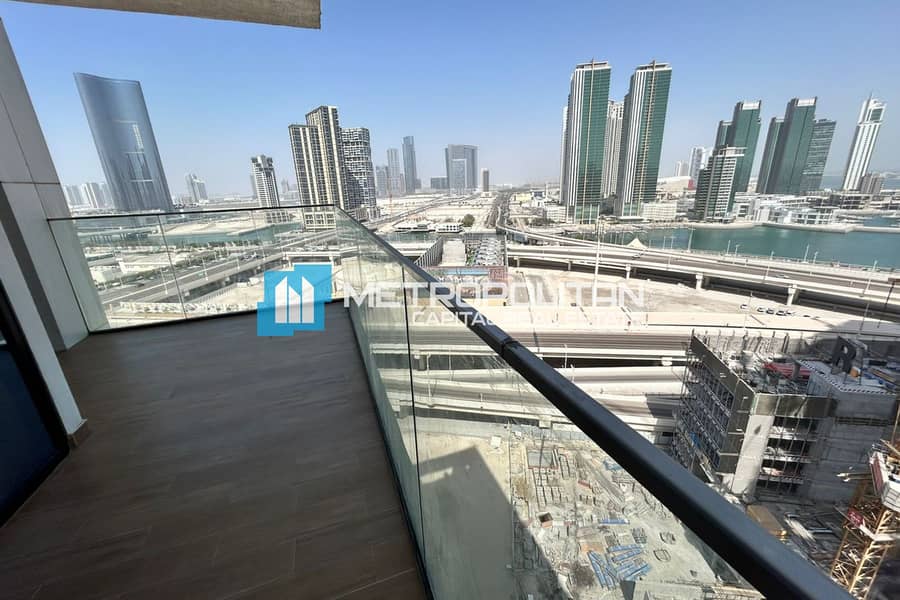 Appartement in Al Maryah Island,Al Maryah Vista, 1 slaapkamer, 83000 AED - 16769260 Appartement in Al Maryah Island,Al Maryah Vista, 1 slaapkamer, 83000 AED - 16769260