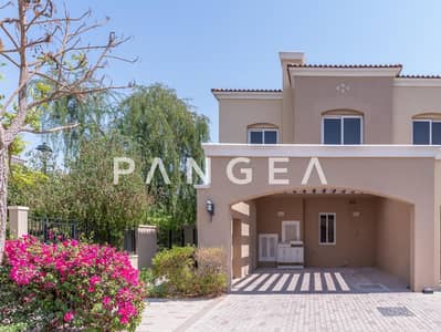 4 Bedroom Villa for Rent in Serena, Dubai - Single Row | Tennis Court View | Vacant Now
