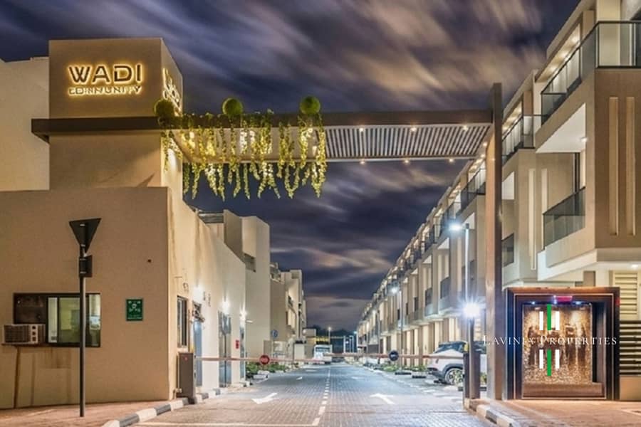 Casa adosada en Dubai Investments Park (DIP),Dubai Investments Park 1,Wadi Community, 5 dormitorios, 285000 AED - 16673477 Casa adosada en Dubai Investments Park (DIP),Dubai Investments Park 1,Wadi Community, 5 dormitorios, 285000 AED - 16673477