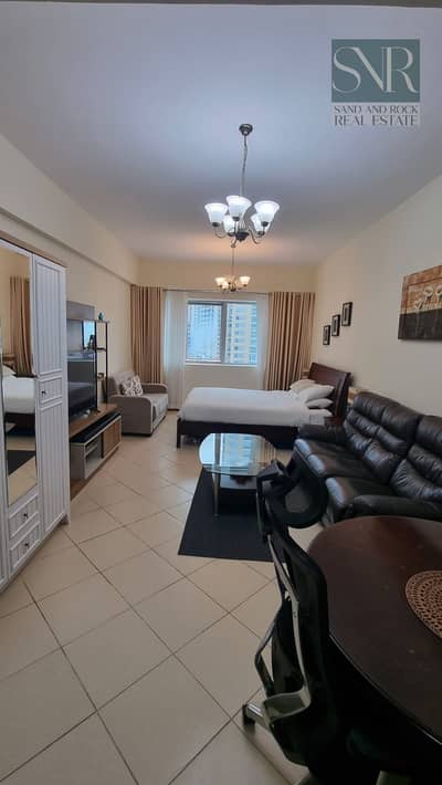 Studio te Huur in Dubai Marina, Dubai - Appartement in Dubai Marina，Marina Diamonds，Marina Diamond 3, 60000 AED - 16769294