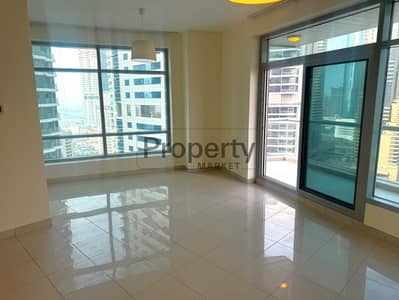 Appartement de 1 chambre à à louer à Dubai Marina, Dubai - Appartement à Dubai Marina，Park Island，Blakely Tower, 1 chambre, 120000 AED - 16769324