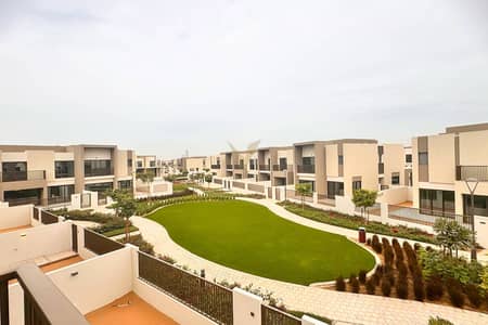 4 Bedroom Townhouse for Rent in Villanova, Dubai - 4BR+M | GREEN BELT | SINGLE ROW | CORNER UNIT 4 Bedroom Townhouse for Rent in Villanova, Dubai - 4BR+M | GREEN BELT | SINGLE ROW | CORNER UNIT