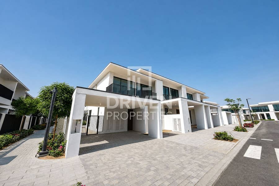 Casa adosada en The Valley by Emaar,Lillia, 4 dormitorios, 180000 AED - 16769620 Casa adosada en The Valley by Emaar,Lillia, 4 dormitorios, 180000 AED - 16769620