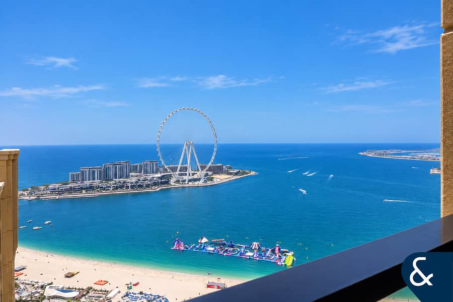 4 Bed + Maids | Penthouse | FULL SEA VIEW 4 Bed + Maids | Penthouse | FULL SEA VIEW