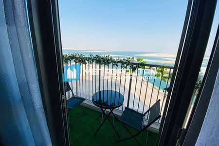 1 Camera Appartamento in affitto a Al Reem Island, Abu Dhabi - Appartamento a Al Reem Island，Shams Abu Dhabi，Reflection，Reflection Tower B, 1 camera da letto, 120000 AED - 16769667
