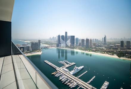 4 Slaapkamers Appartement te Huur in Dubai Harbour, Dubai - original. jpg