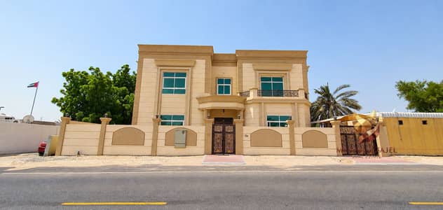 Villa de 6 chambres à à vendre à Al Rashidiya, Dubai - front. png Villa de 6 chambres à à vendre à Al Rashidiya, Dubai - front. png