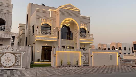 6 Schlafzimmer Villa zum Verkauf in Al Helio, Ajman - WhatsApp Image 2026-09-15 at 8.52. 17 AM. jpeg